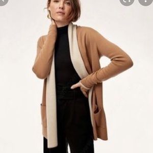 Babaton Lance cardigan